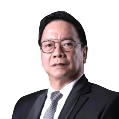Dr. Drs. H.M Anda Hakim, S.H.,M.H.,MBI - Second Vice Chairman