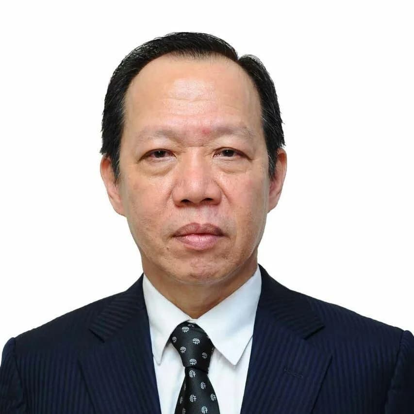 Hasan Kosasih Koh - First Executive Vice Chair
