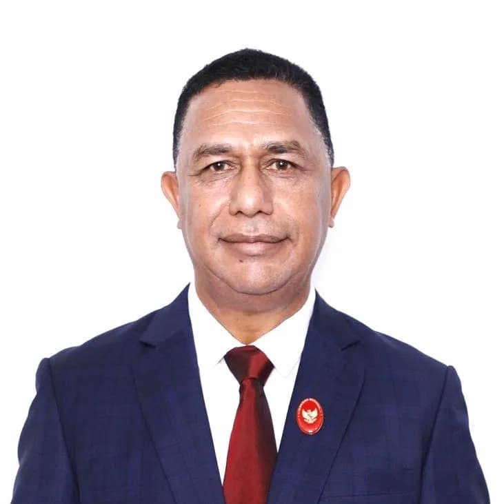 Basilio Dias Araujo, S.S., S.H., M.A. - Secretary General