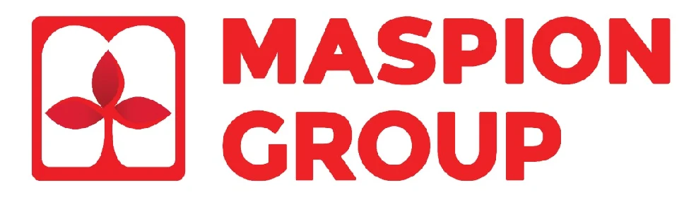Maspion Group logo extracted from the official ICBC partner document